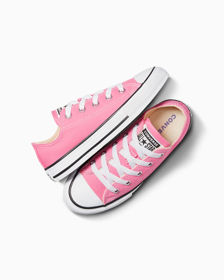 Tenisky Nizke Converse Chuck Taylor All Star Klasické Chlapcenske Ruzove | SK R5NWY3